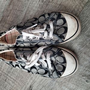 Coach sneakers